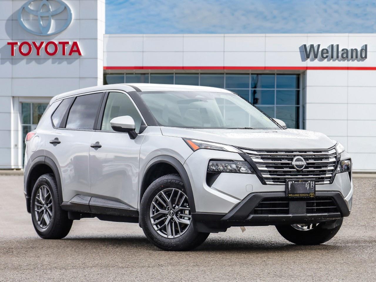 2025 Nissan Rogue S Photo0