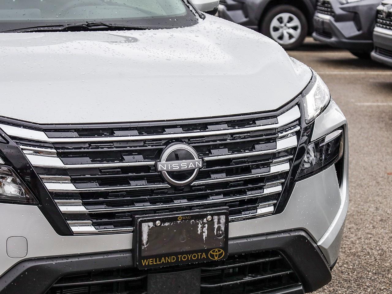 2025 Nissan Rogue S Photo