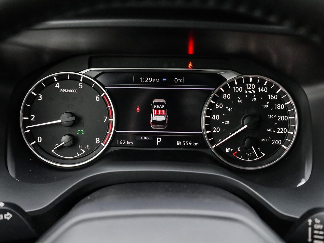 2025 Nissan Rogue S Photo