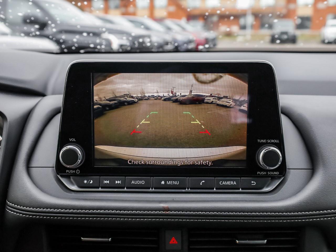 2025 Nissan Rogue S Photo