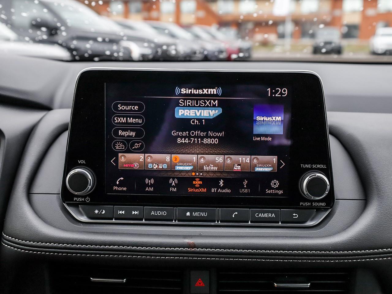 2025 Nissan Rogue S Photo