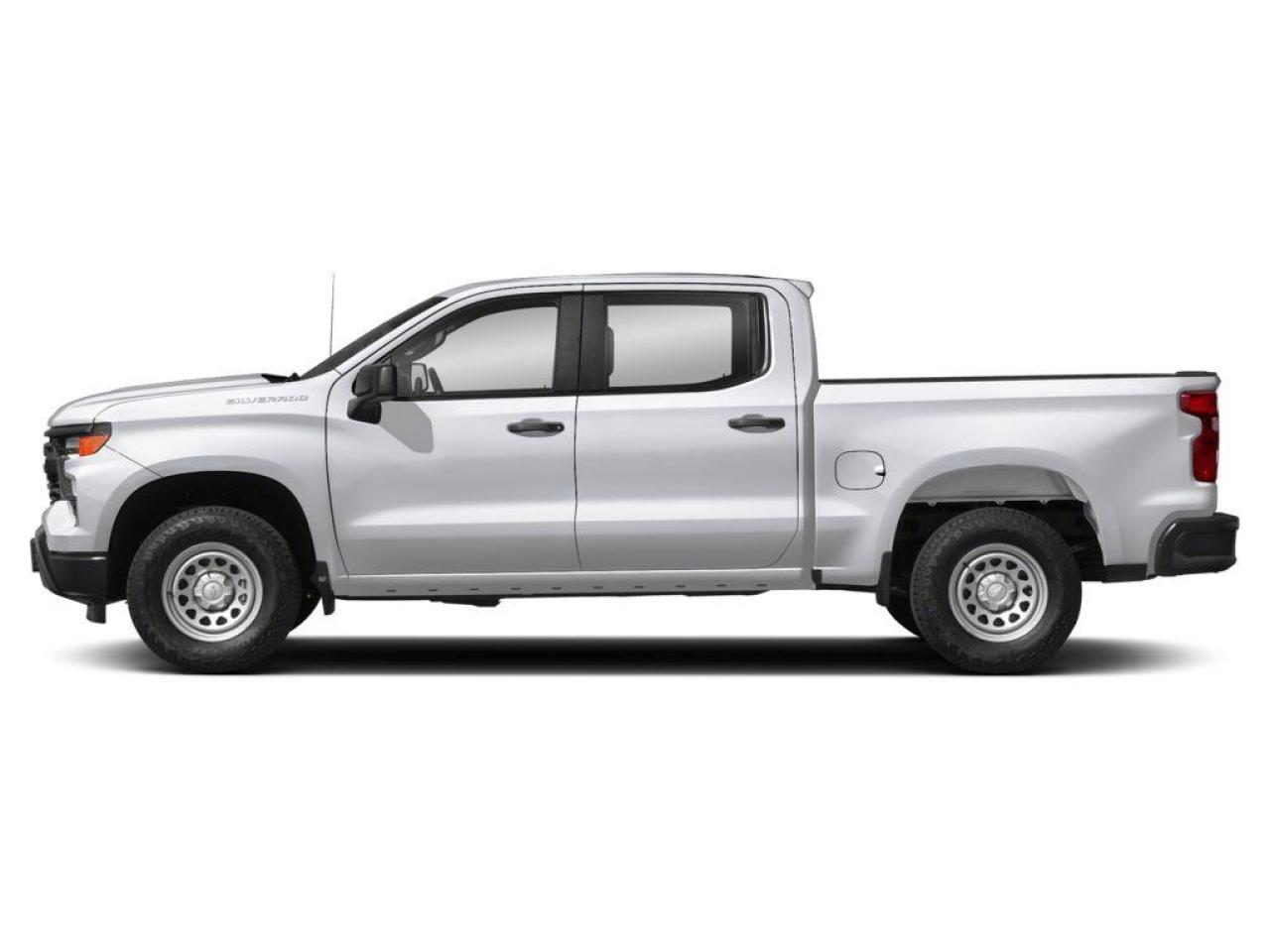 2023 Chevrolet Silverado 1500 LTZ Photo