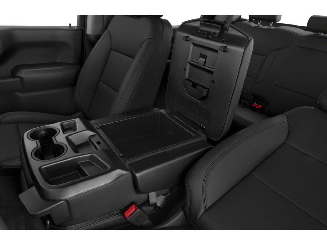 2023 Chevrolet Silverado 1500 LTZ Photo