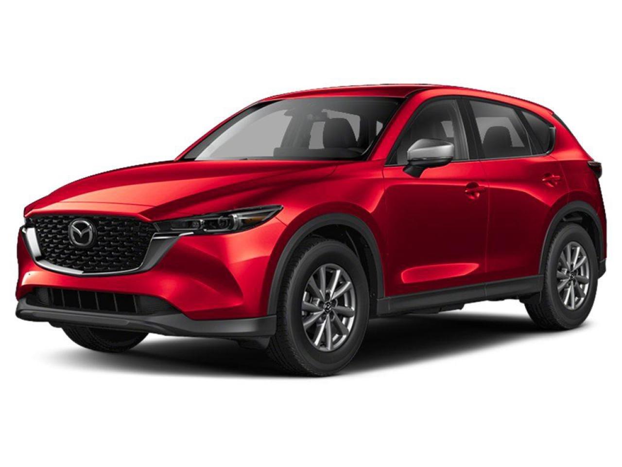 2025 Mazda CX-5 GS Photo0