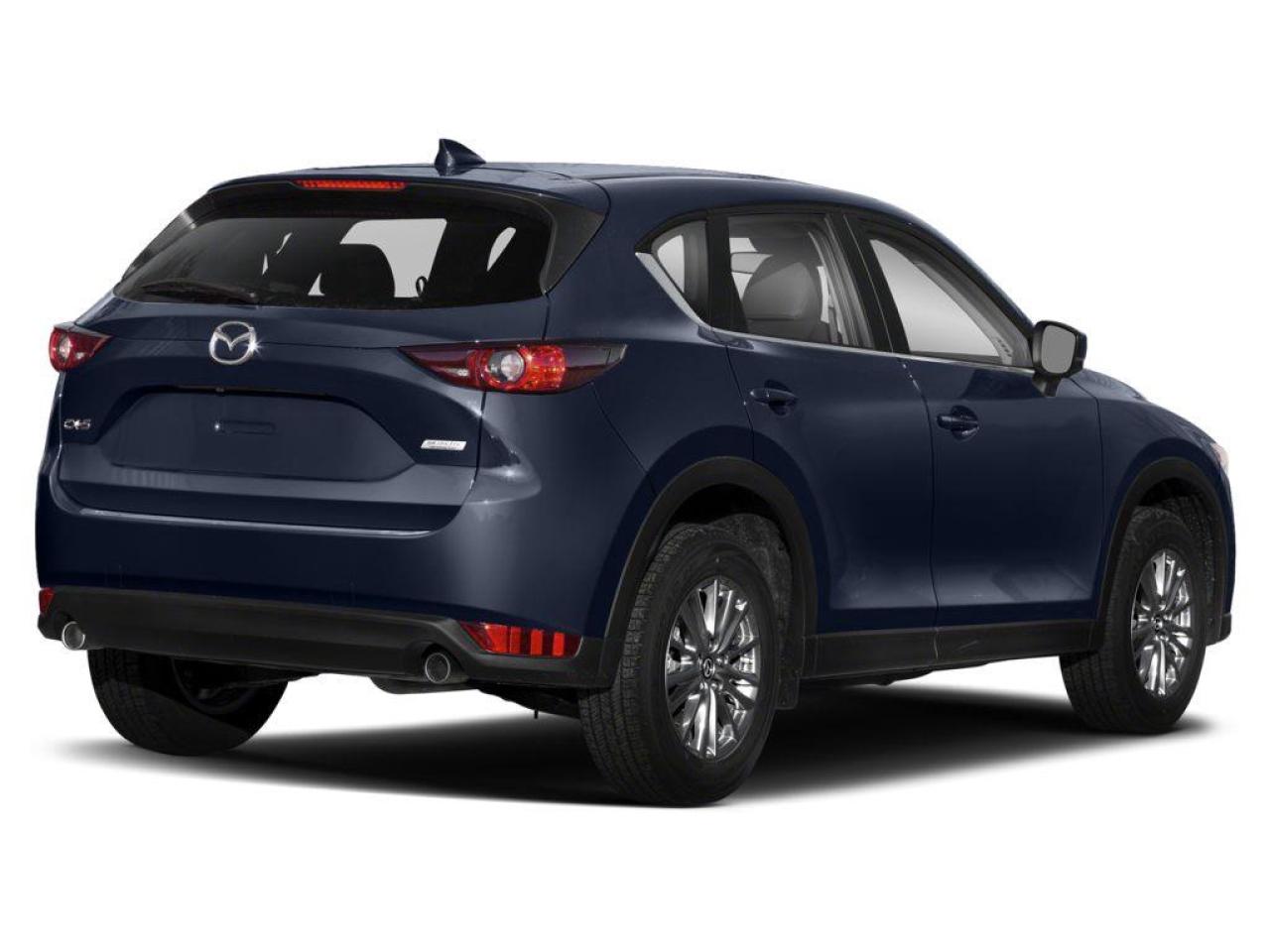2019 Mazda CX-5 GS Photo2