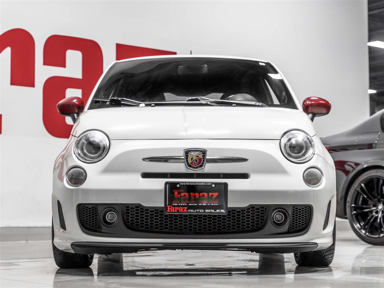 2013 Fiat 500 ABARTH|5SPD MANUAL|ACCIDENT FREE VEHICLE Photo