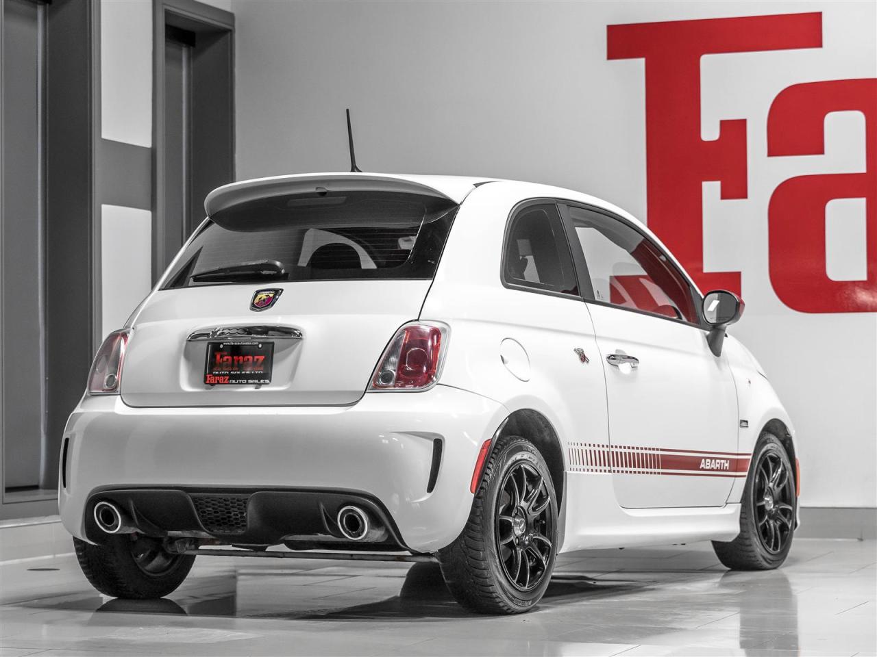 2013 Fiat 500 ABARTH|5SPD MANUAL|ACCIDENT FREE VEHICLE Photo