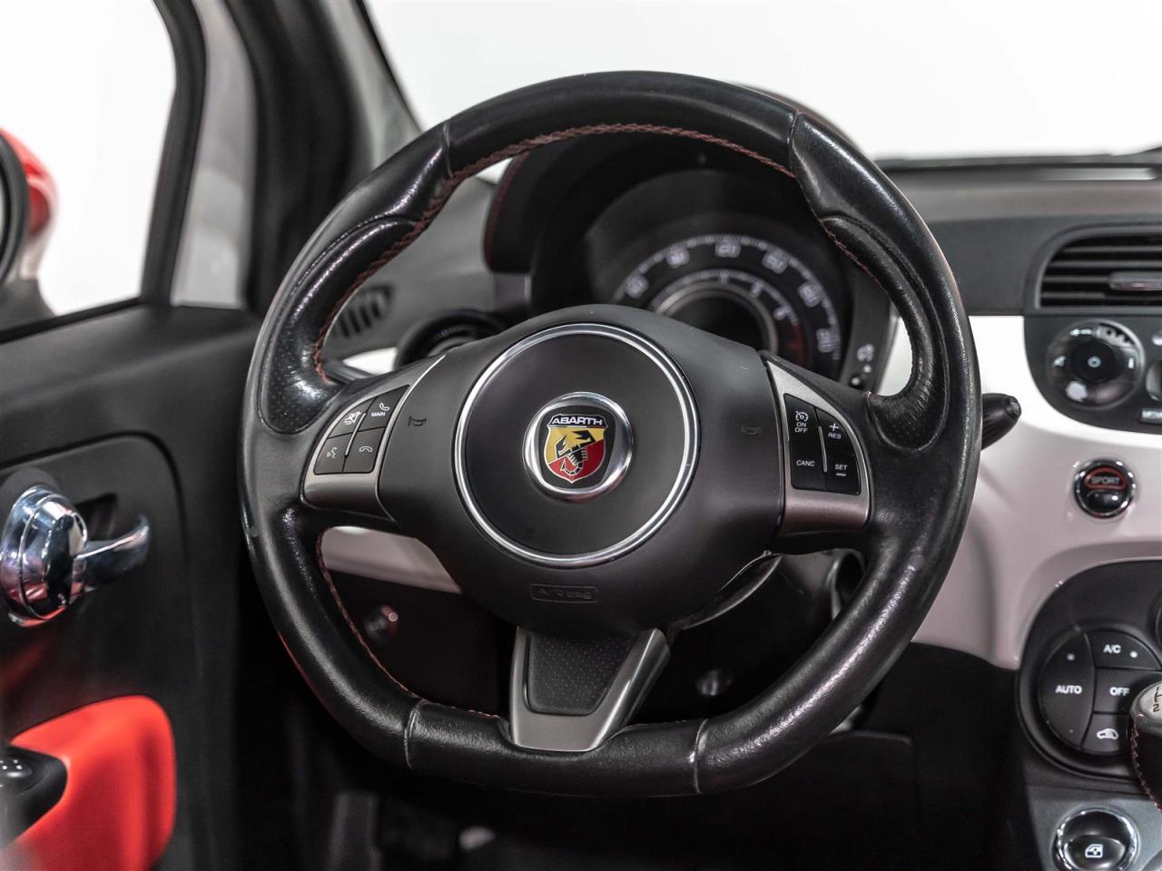 2013 Fiat 500 ABARTH|5SPD MANUAL|ACCIDENT FREE VEHICLE Photo