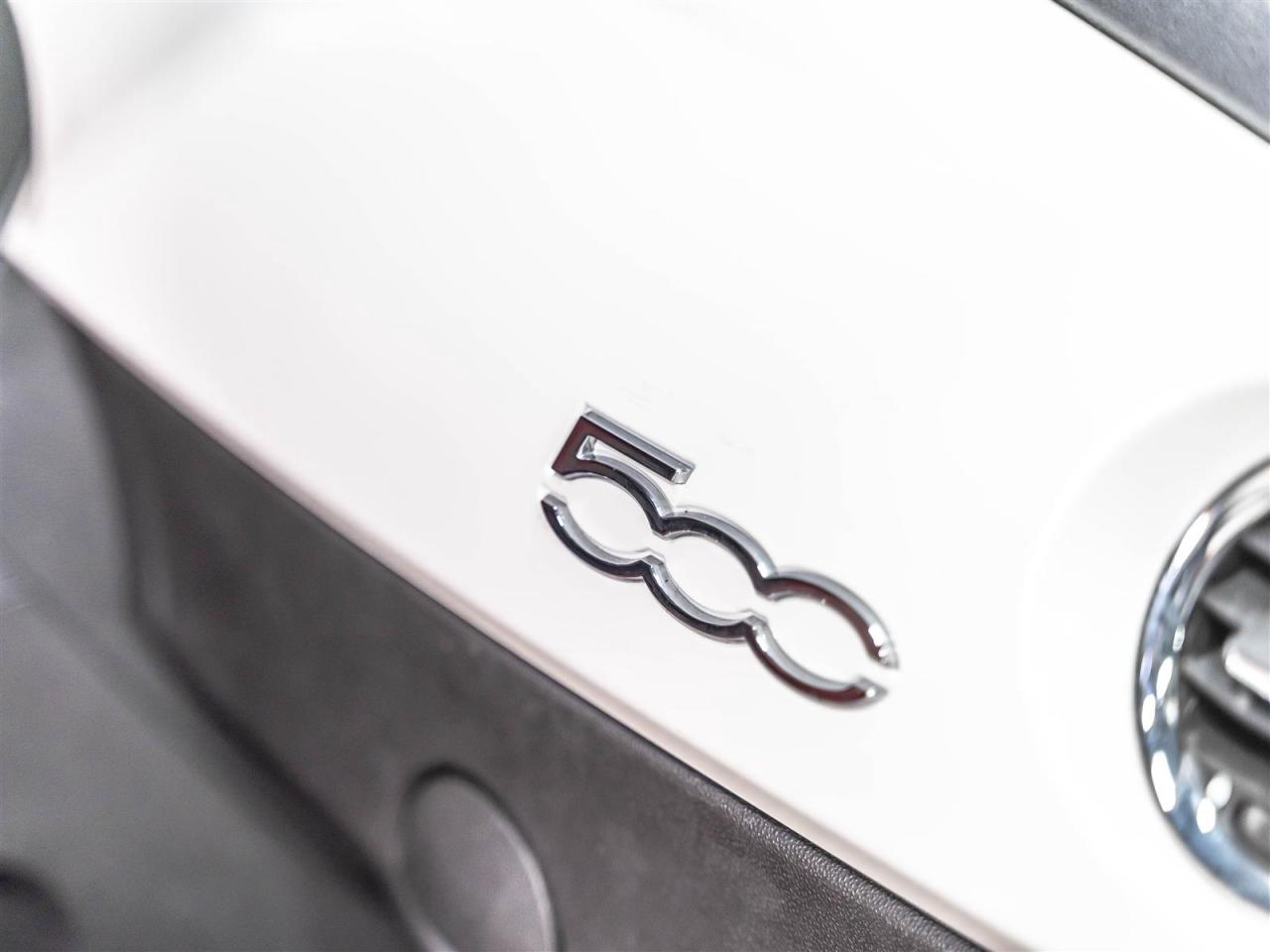 2013 Fiat 500 ABARTH|5SPD MANUAL|ACCIDENT FREE VEHICLE Photo