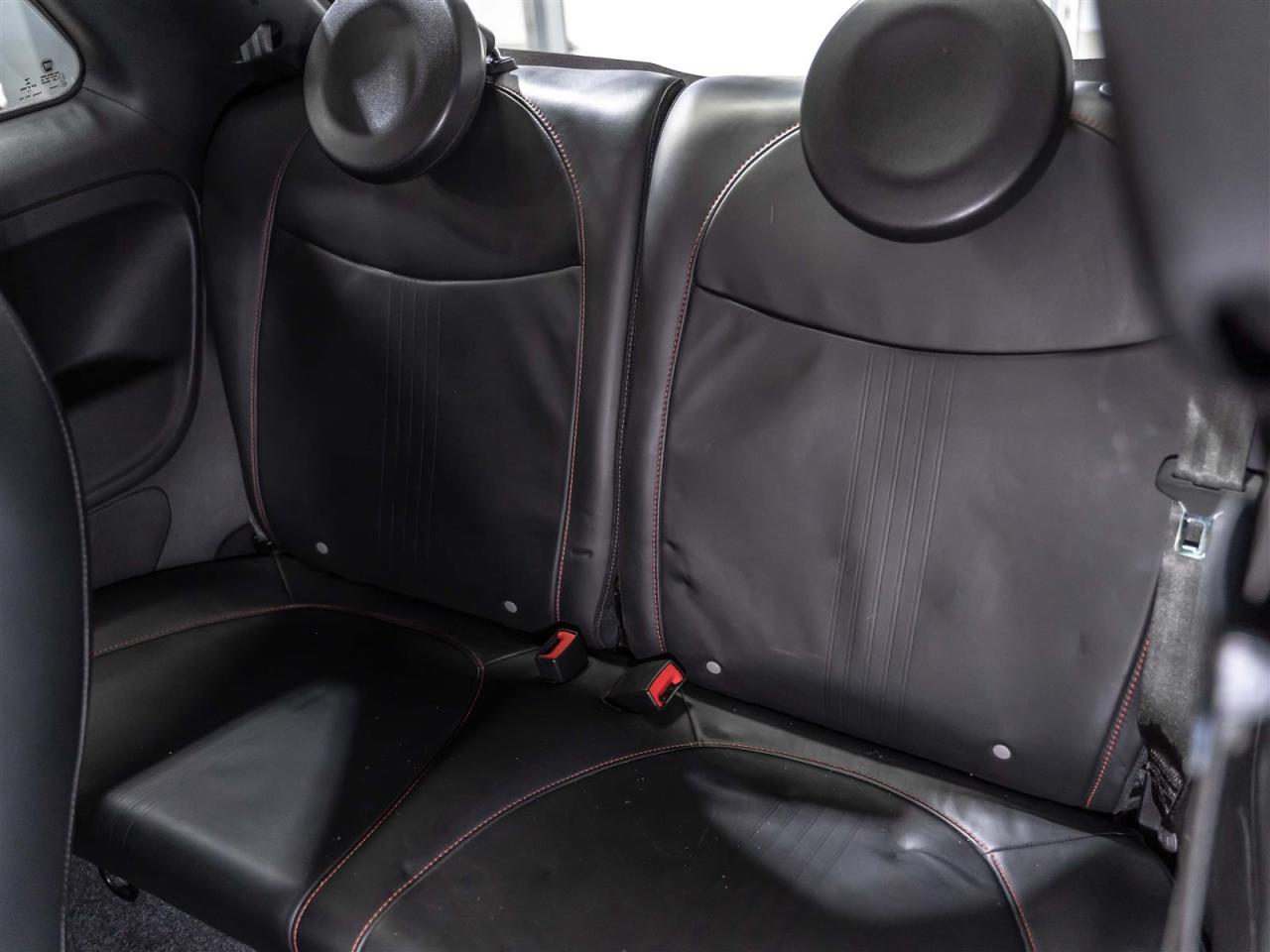 2013 Fiat 500 ABARTH|5SPD MANUAL|ACCIDENT FREE VEHICLE Photo