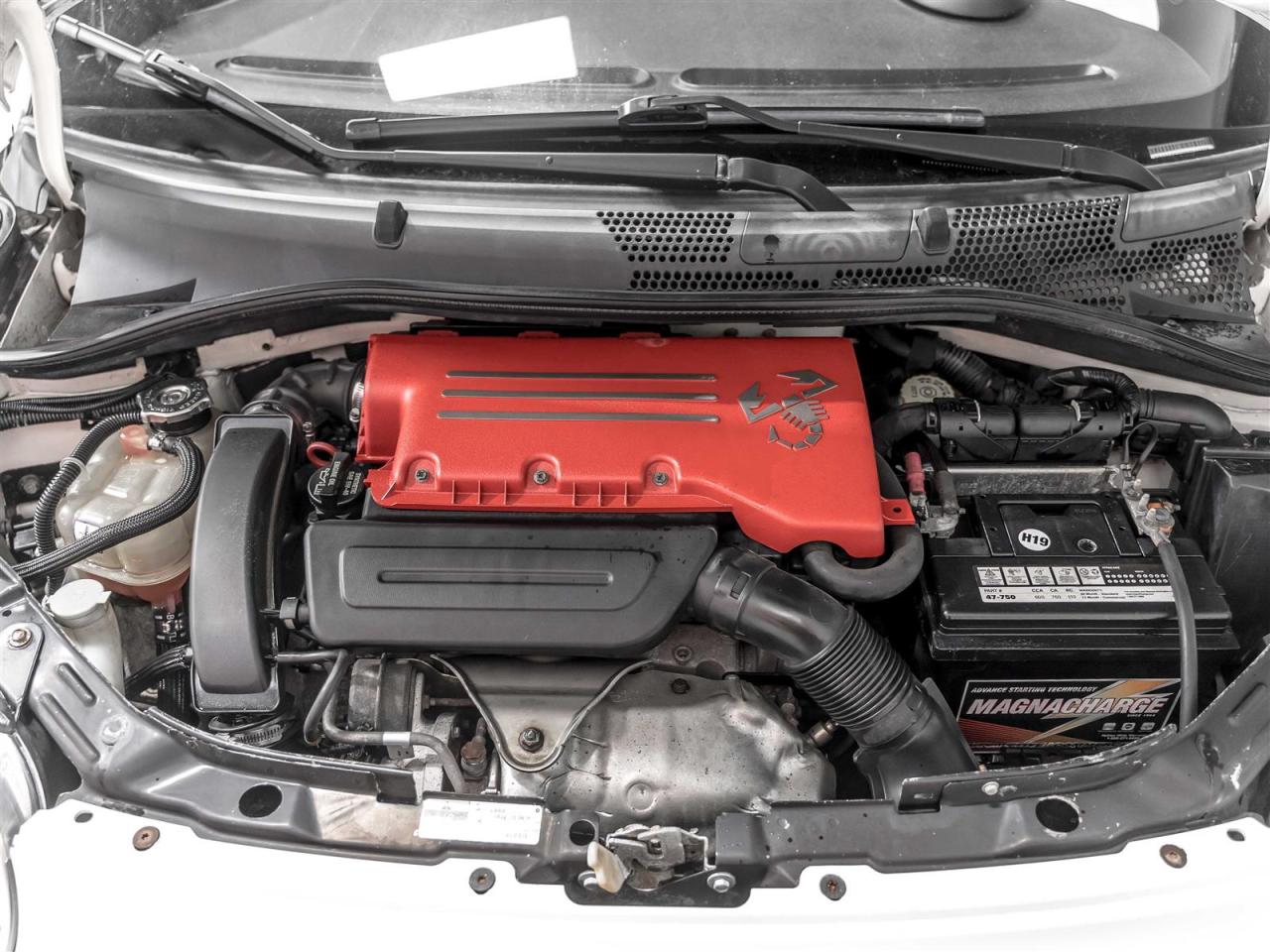 2013 Fiat 500 ABARTH|5SPD MANUAL|ACCIDENT FREE VEHICLE Photo