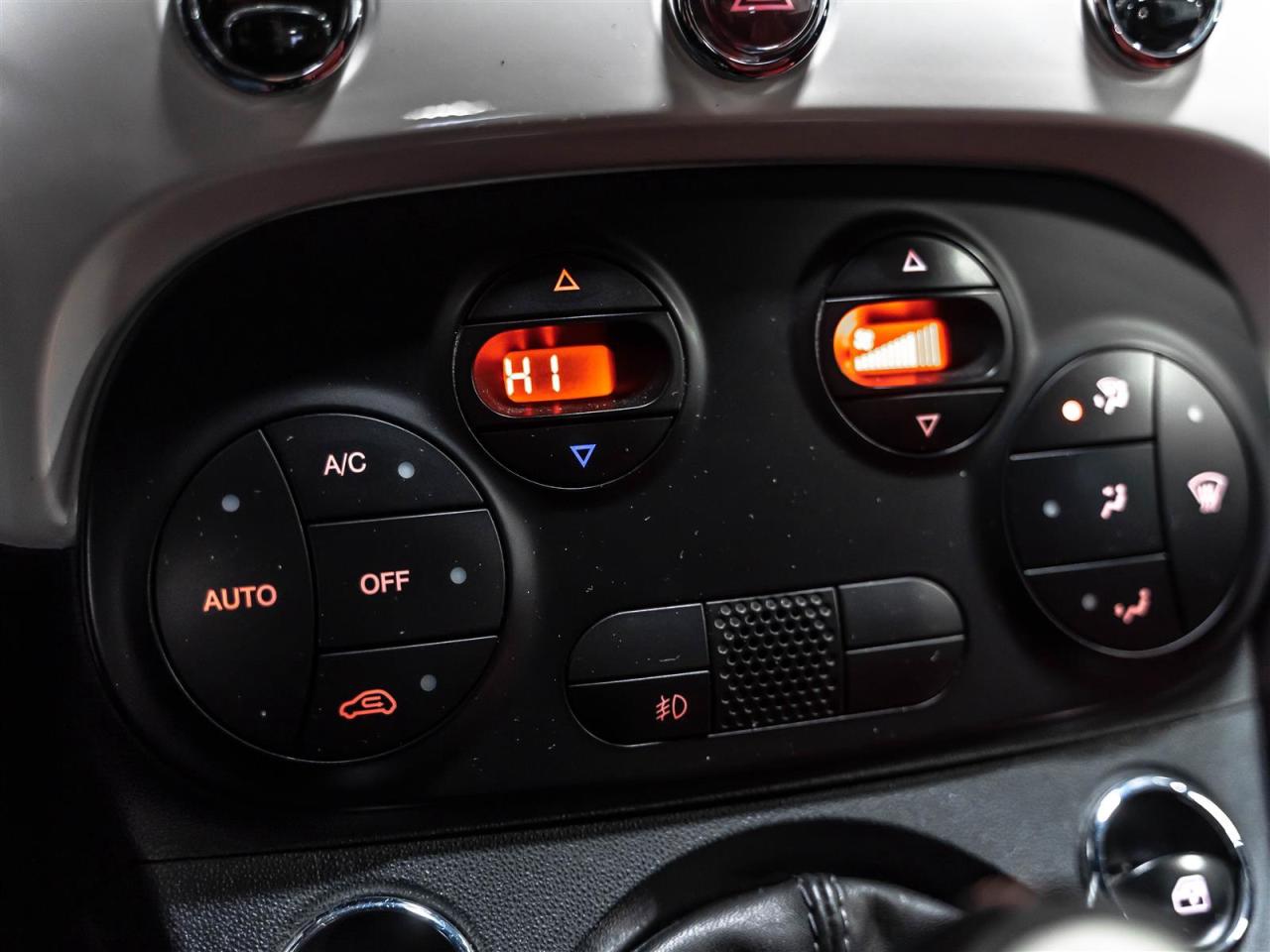 2013 Fiat 500 ABARTH|5SPD MANUAL|ACCIDENT FREE VEHICLE Photo