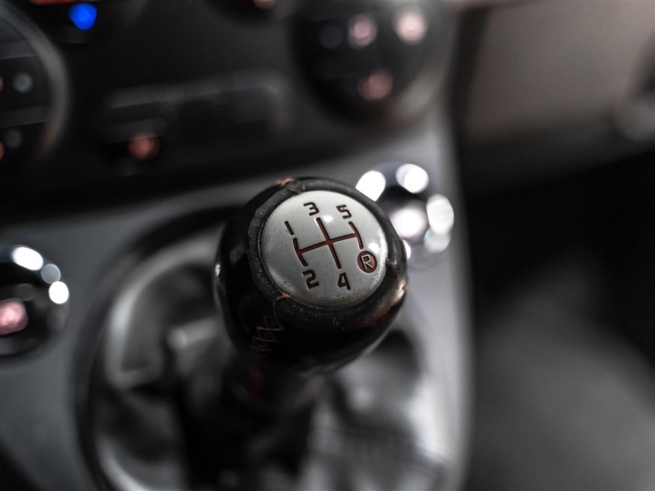 2013 Fiat 500 ABARTH|5SPD MANUAL|ACCIDENT FREE VEHICLE Photo