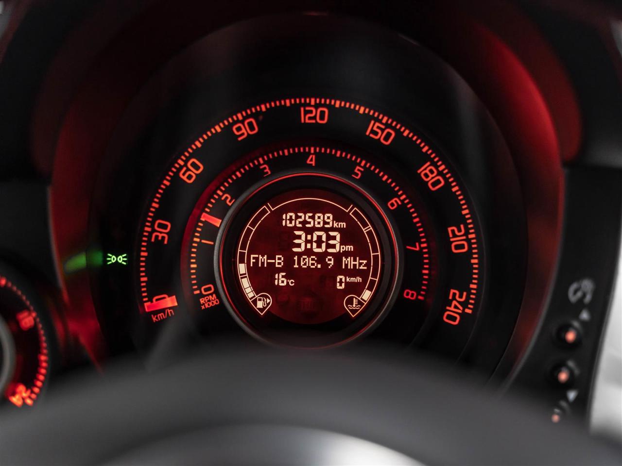 2013 Fiat 500 ABARTH|5SPD MANUAL|ACCIDENT FREE VEHICLE Photo