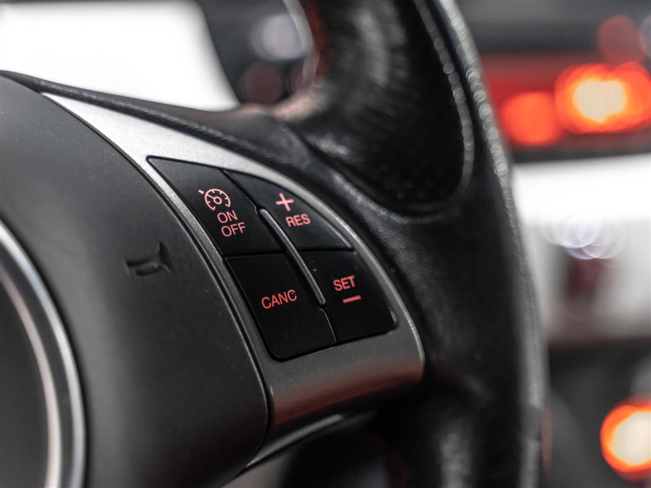 2013 Fiat 500 ABARTH|5SPD MANUAL|ACCIDENT FREE VEHICLE Photo