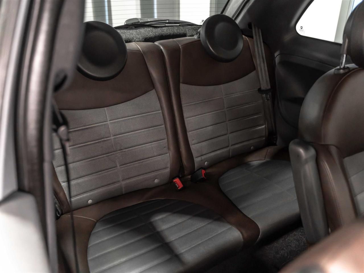 2012 Fiat 500 SPORT|BOSE|5SPD MANUAL|ACCIDENT FREE Photo