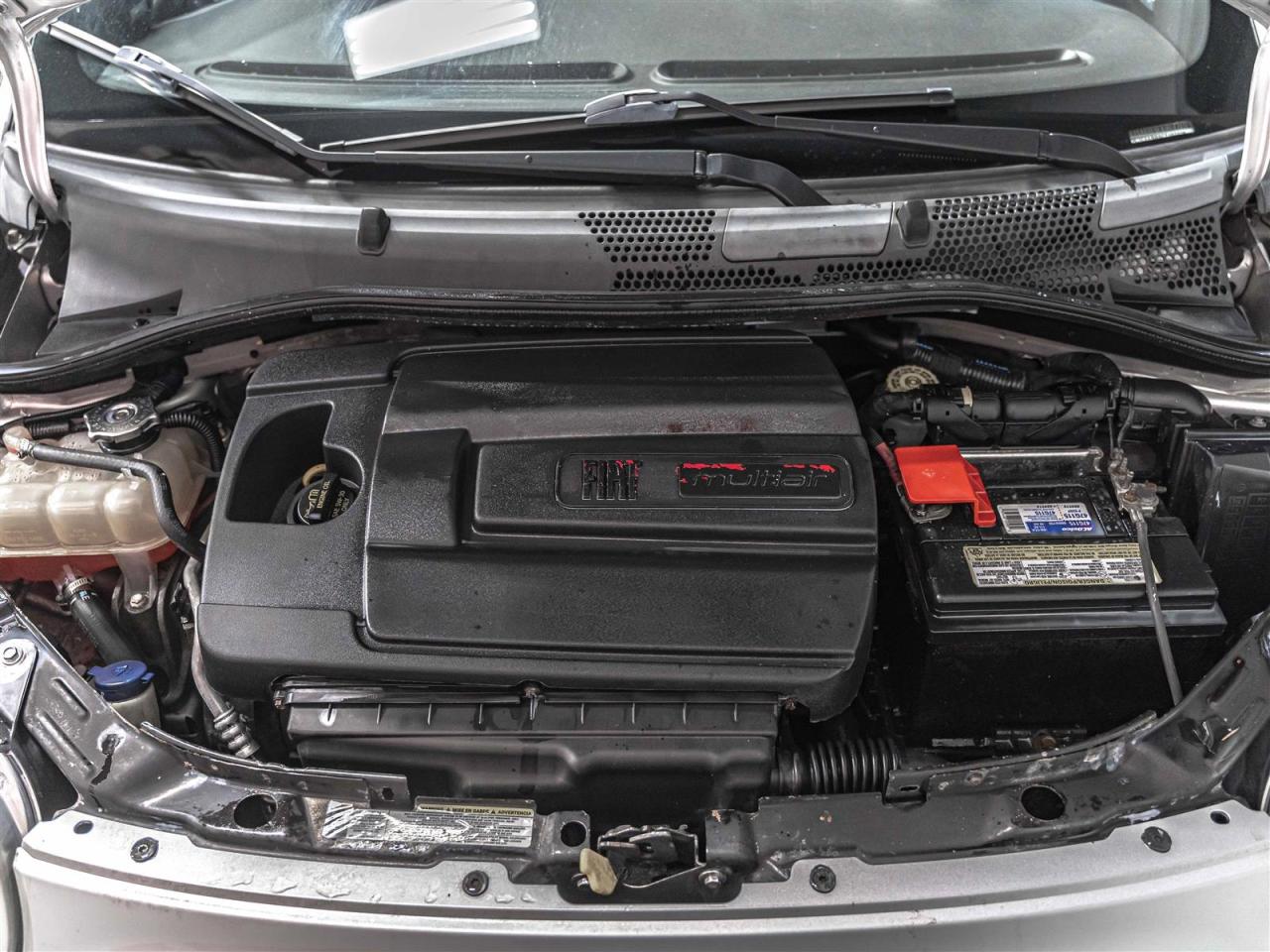 2012 Fiat 500 SPORT|BOSE|5SPD MANUAL|ACCIDENT FREE Photo