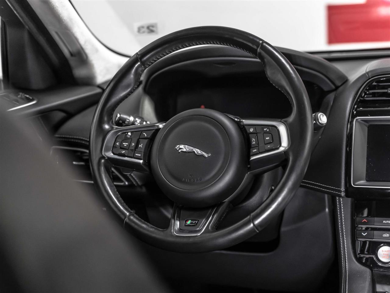 2017 Jaguar F-PACE R-SPORT|35t AWD|22INCH|MERIDIAN|BLINDSPOT|LOADED Photo