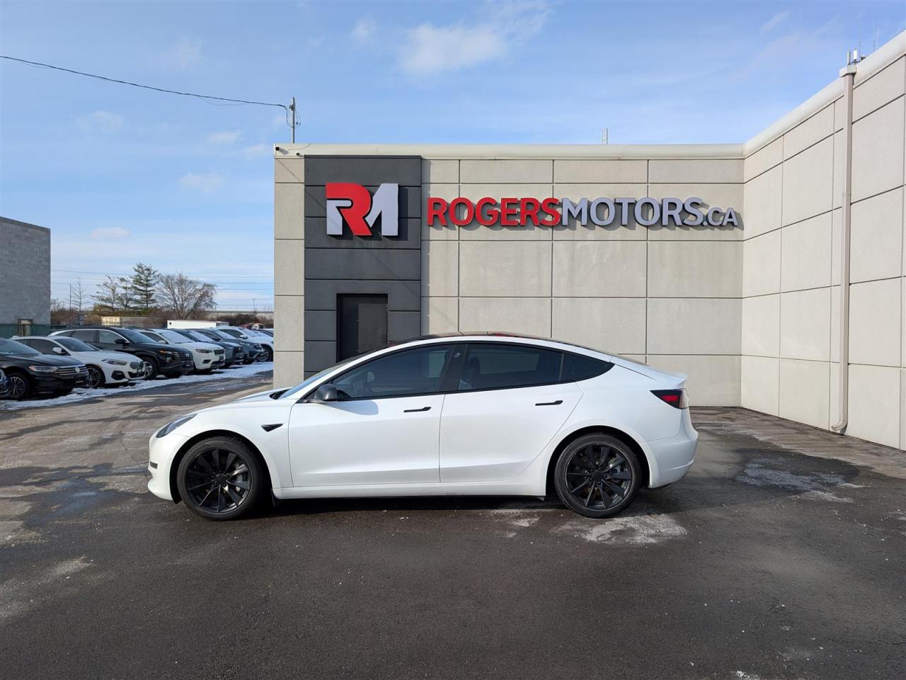 2022 Tesla Model 3 STANDARD