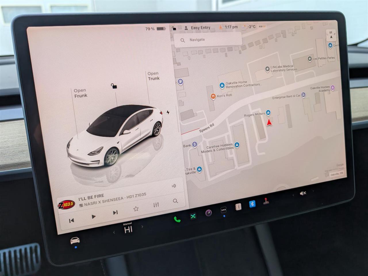 2022 Tesla Model 3 STANDARD