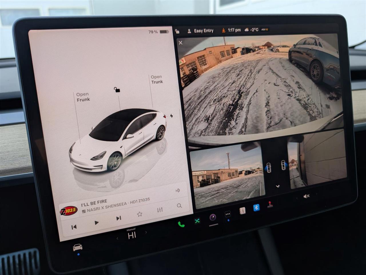 2022 Tesla Model 3 STANDARD