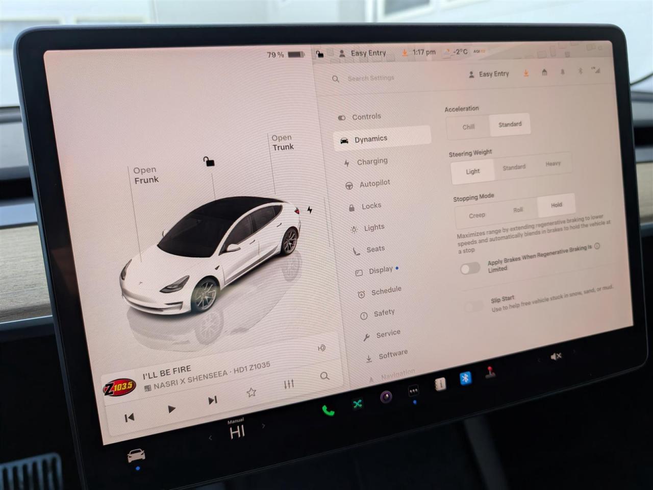 2022 Tesla Model 3 STANDARD