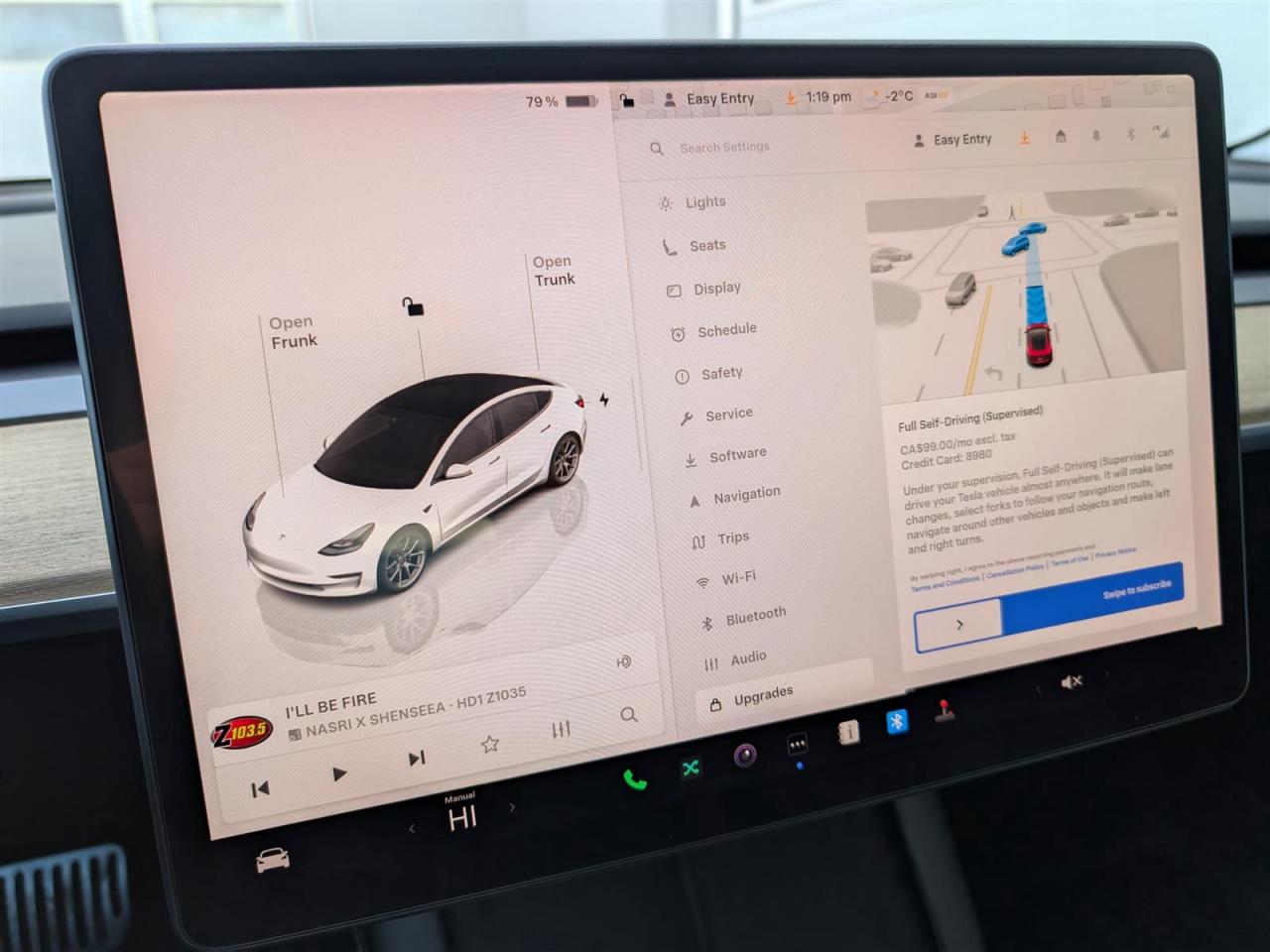 2022 Tesla Model 3 STANDARD Photo