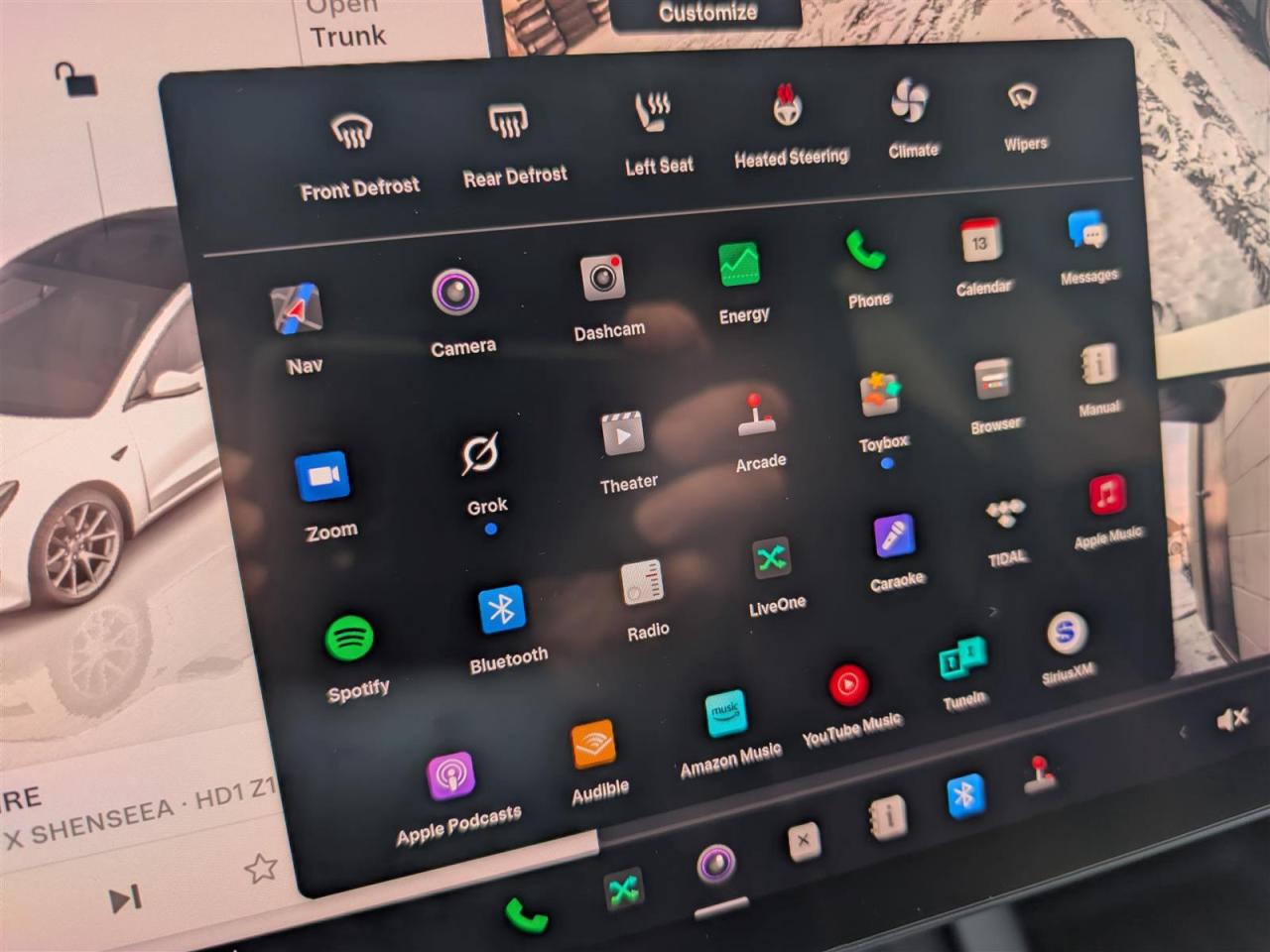 2022 Tesla Model 3 STANDARD Photo