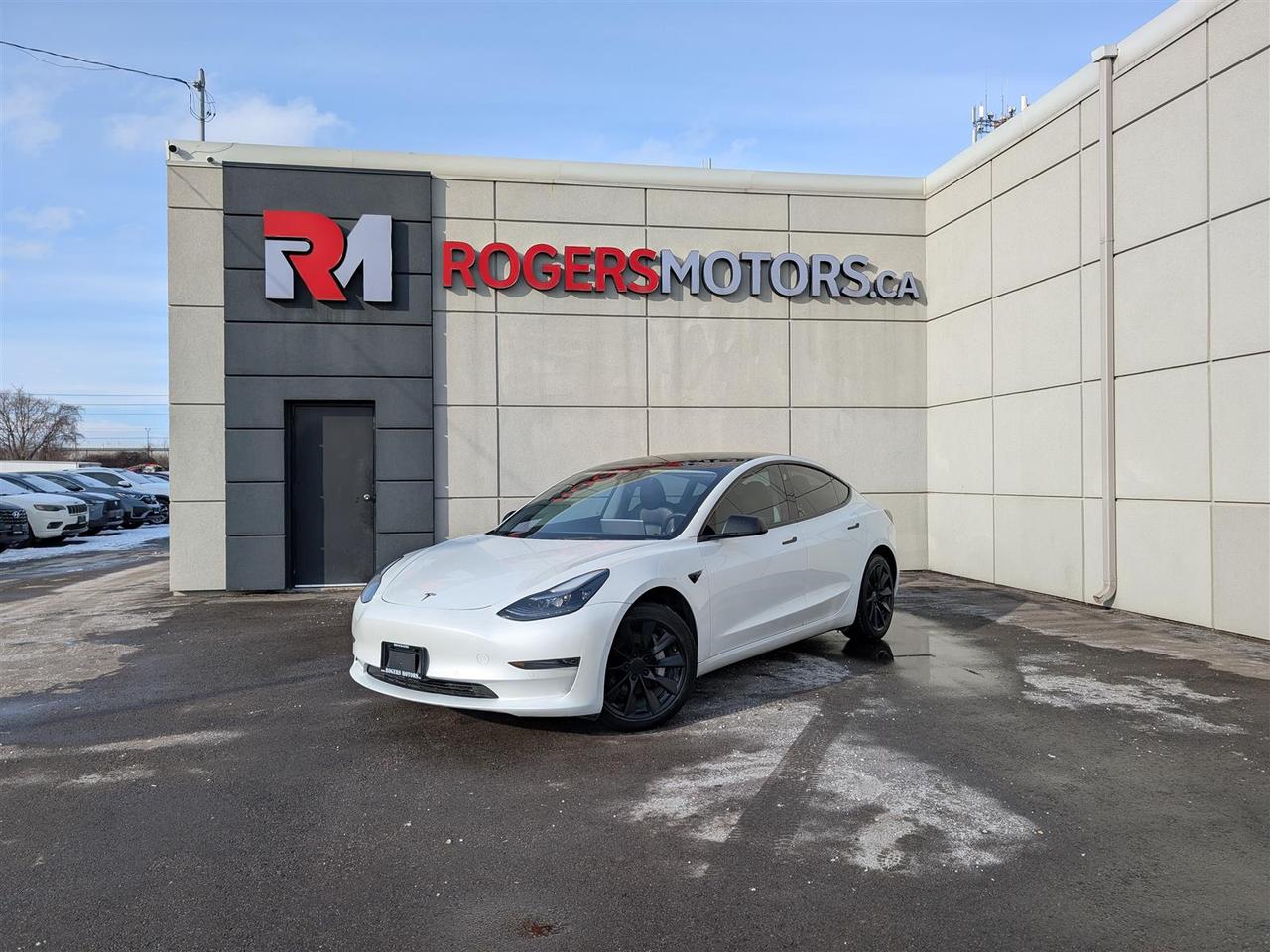 2022 Tesla Model 3 STANDARD Photo0
