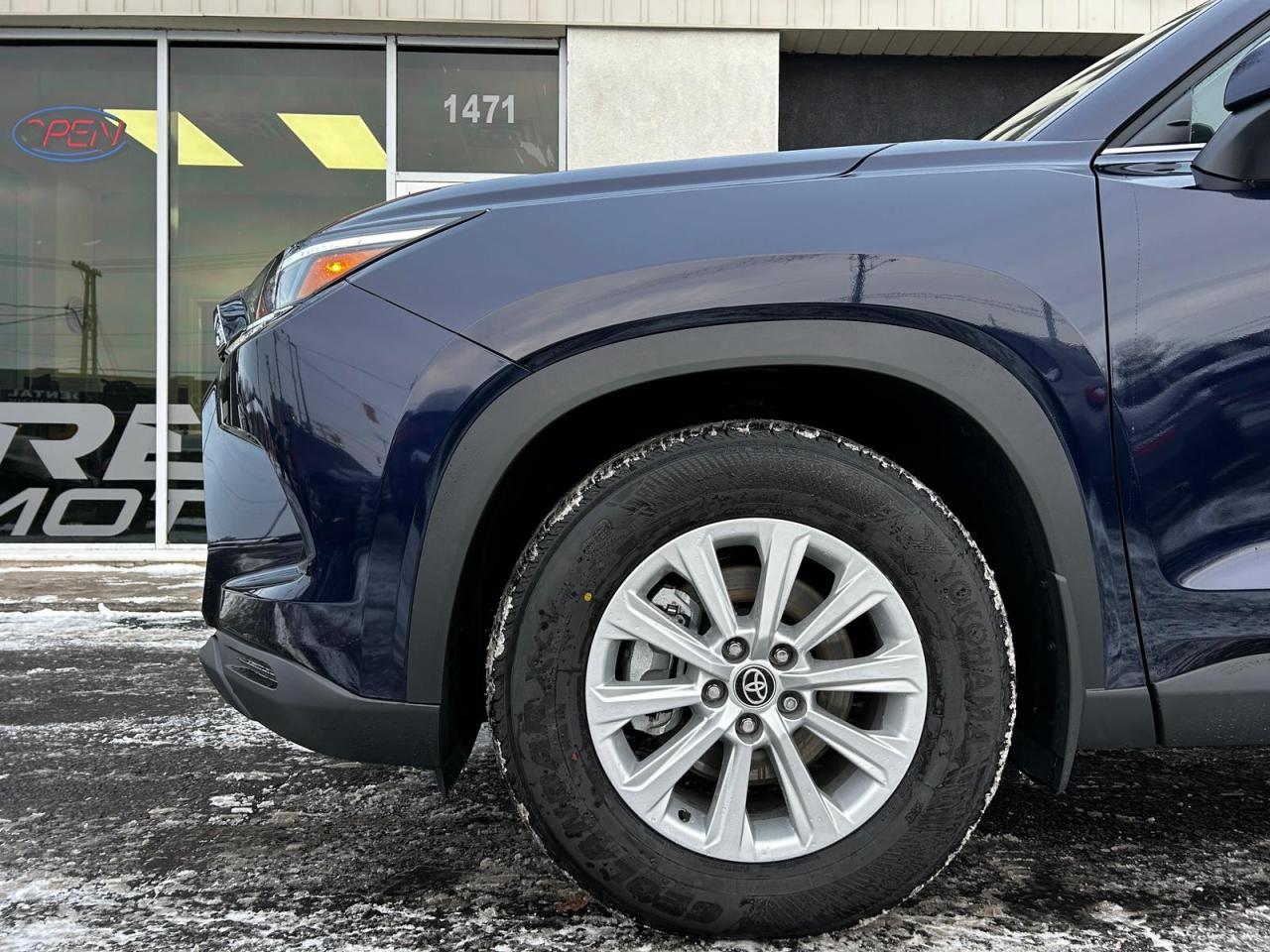 2026 Toyota Grand Highlander XLE | 8 Passenger Photo