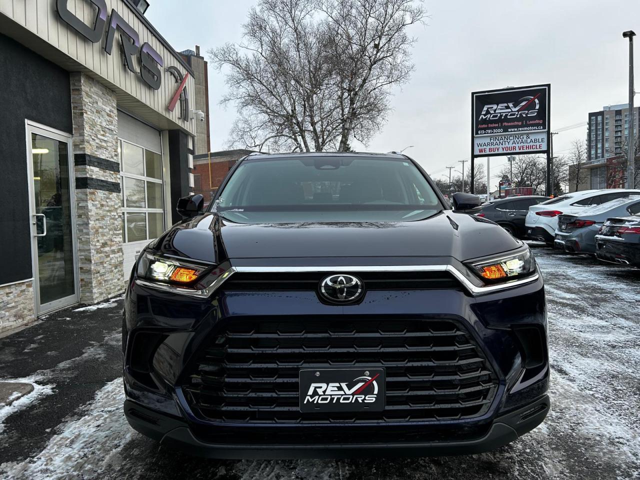2026 Toyota Grand Highlander XLE | 8 Passenger Photo