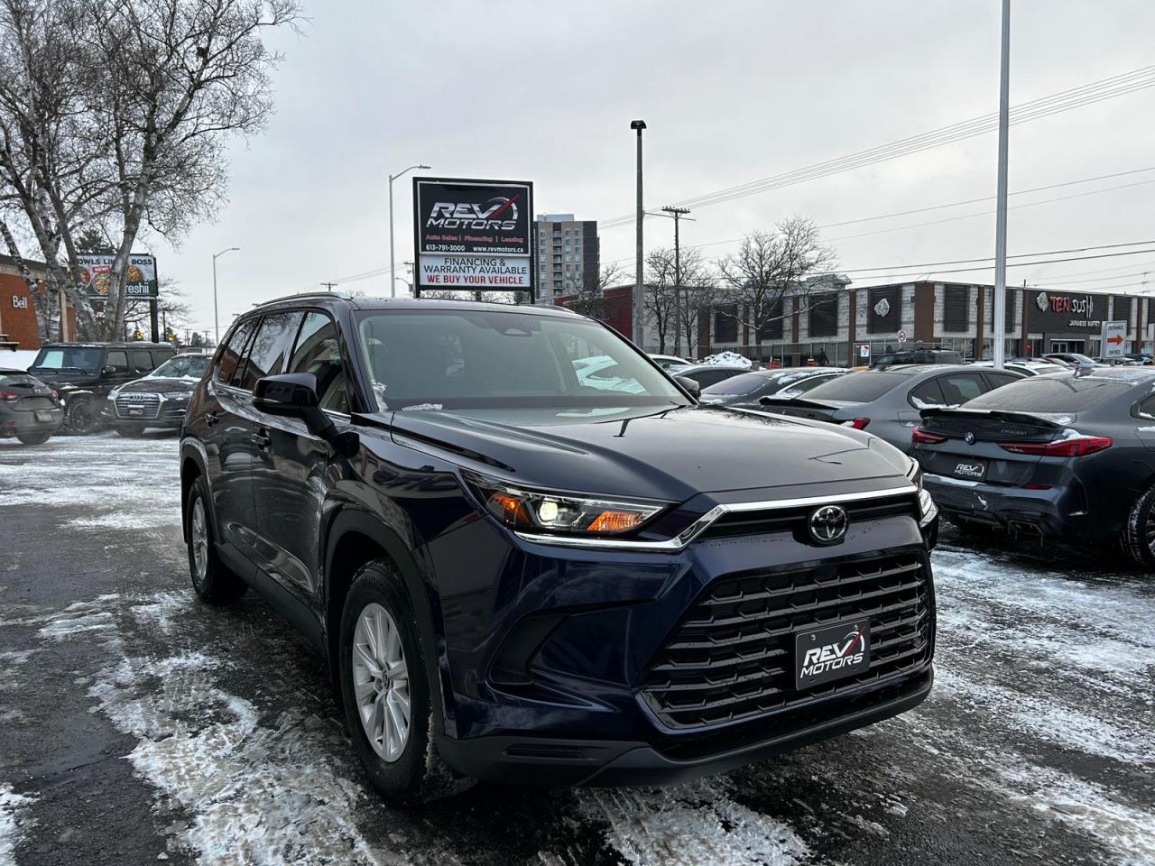 2026 Toyota Grand Highlander XLE | 8 Passenger Photo