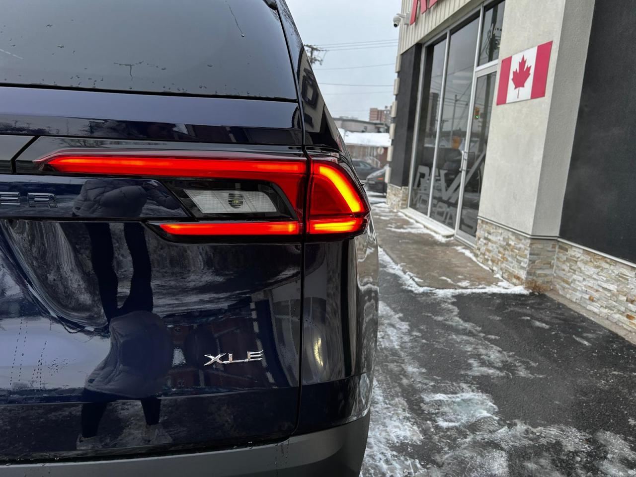 2026 Toyota Grand Highlander XLE | 8 Passenger Photo