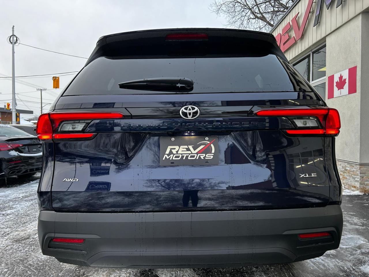 2026 Toyota Grand Highlander XLE | 8 Passenger Photo