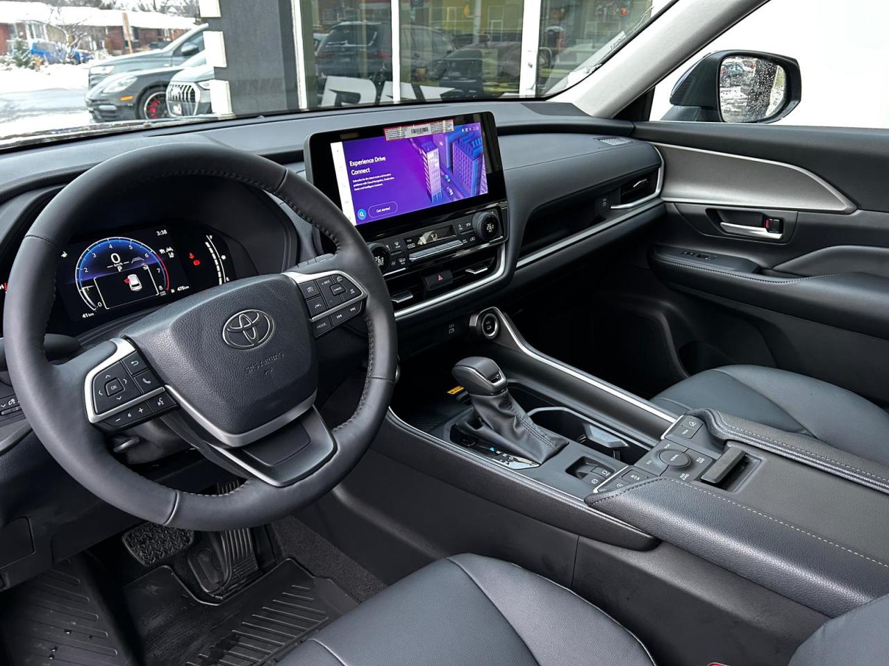 2026 Toyota Grand Highlander XLE | 8 Passenger Photo