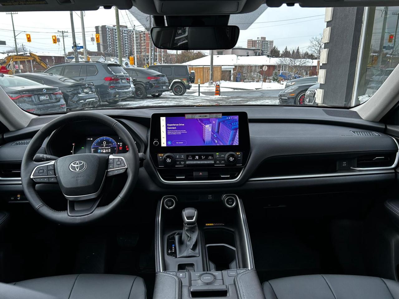 2026 Toyota Grand Highlander XLE | 8 Passenger Photo