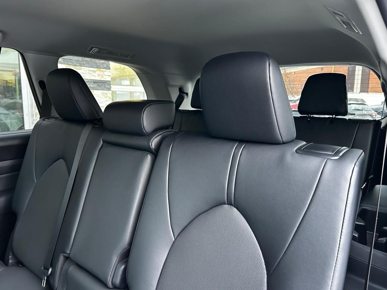 2026 Toyota Grand Highlander XLE | 8 Passenger Photo