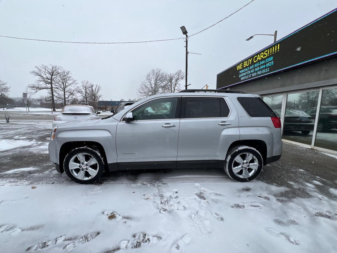 2015 GMC Terrain SLT V6 Photo1