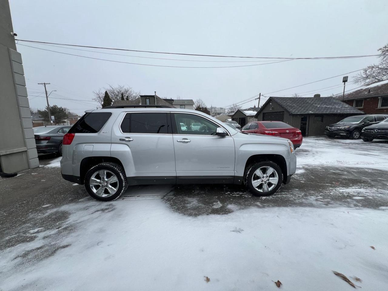 2015 GMC Terrain SLT V6 Photo