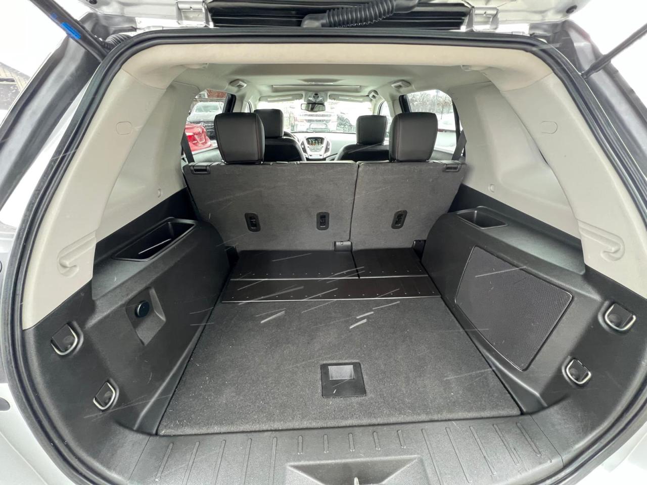 2015 GMC Terrain SLT V6 Photo