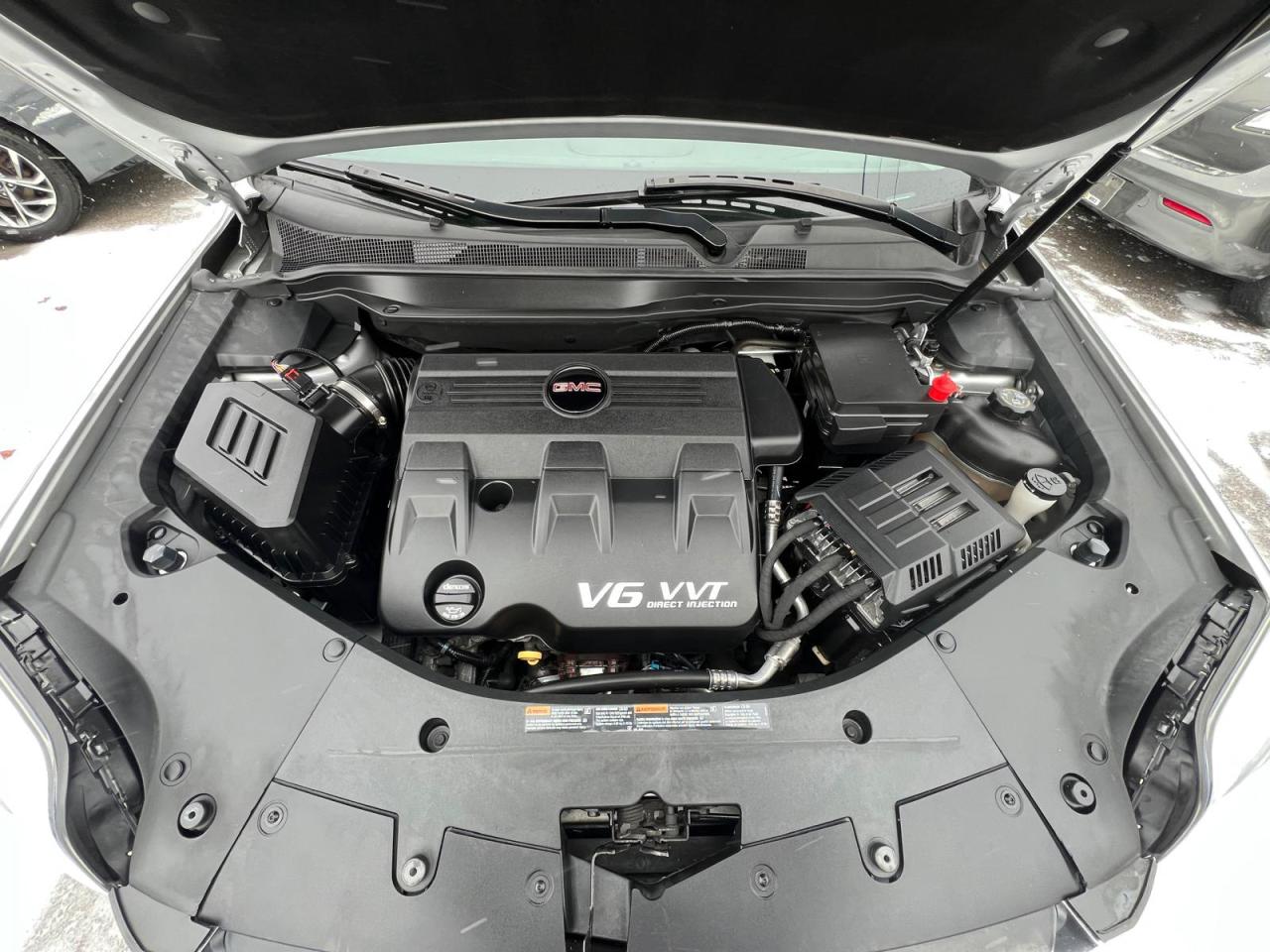 2015 GMC Terrain SLT V6 Photo