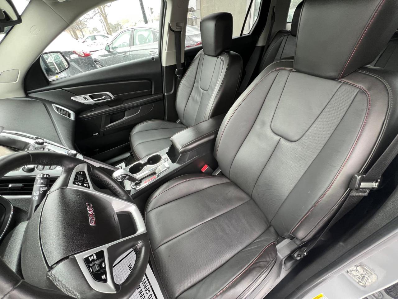 2015 GMC Terrain SLT V6 Photo