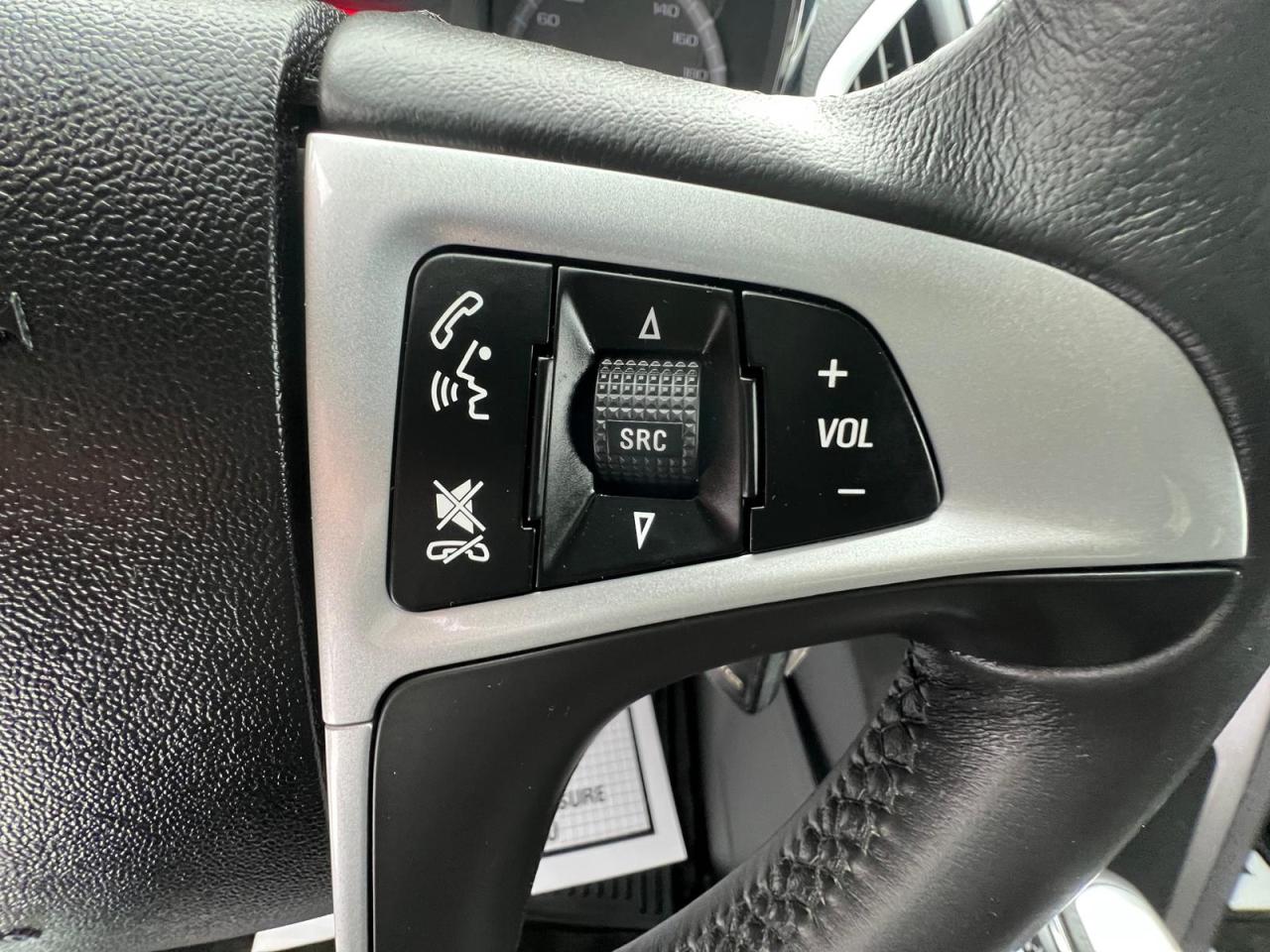 2015 GMC Terrain SLT V6 Photo