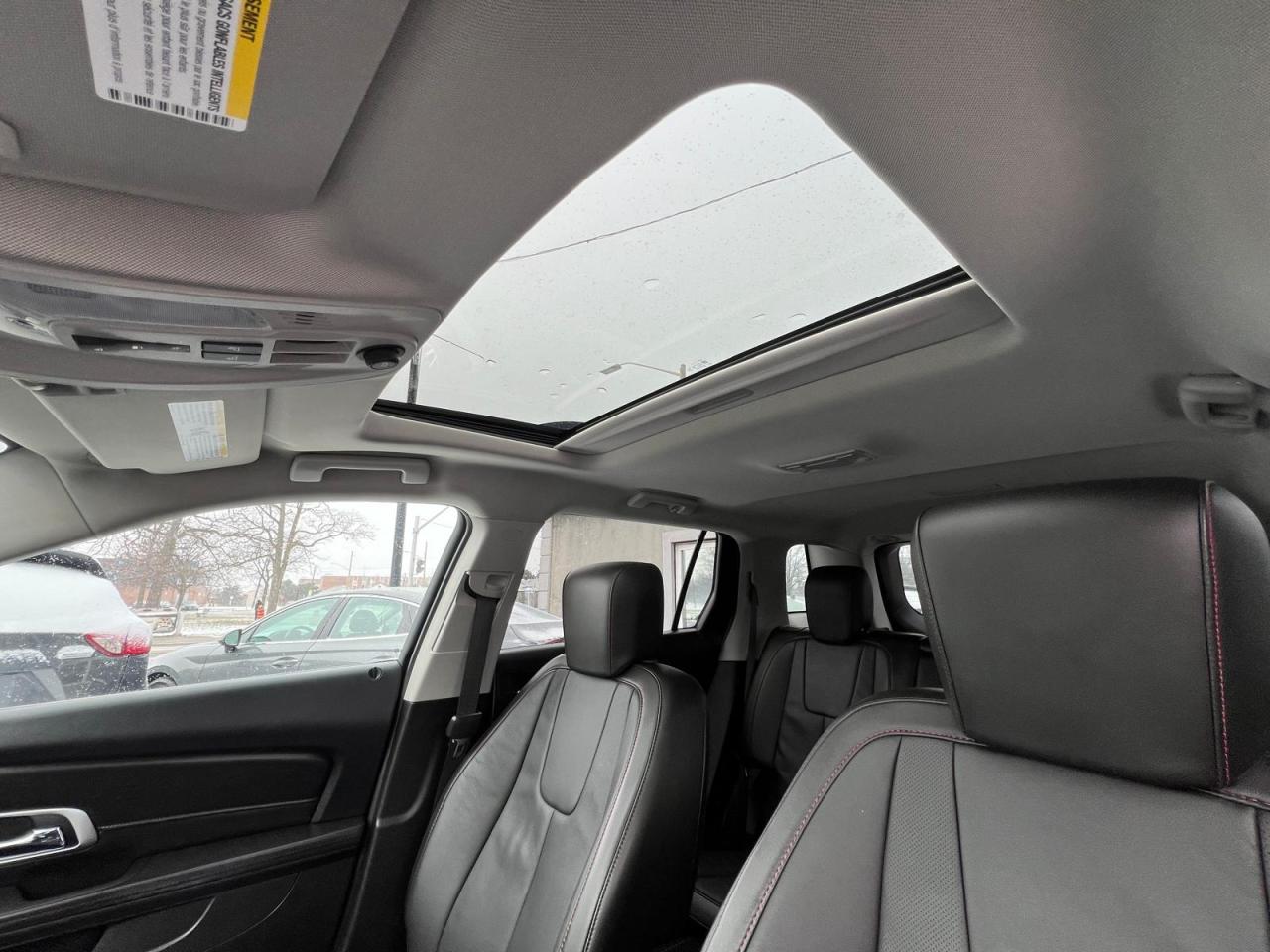 2015 GMC Terrain SLT V6 Photo