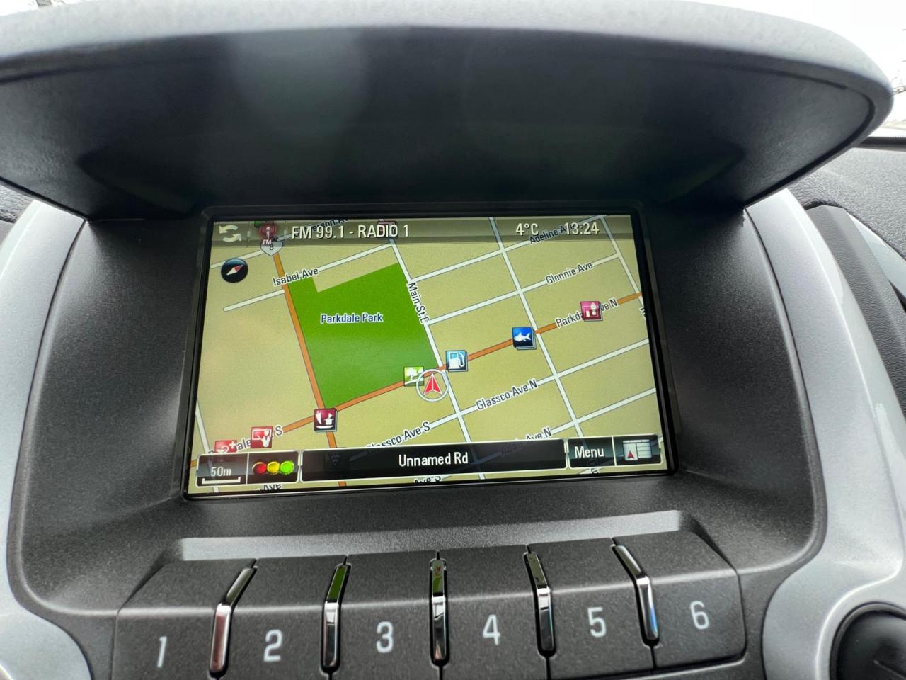 2015 GMC Terrain SLT V6 Photo