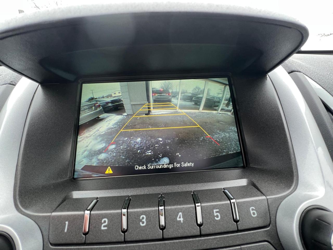 2015 GMC Terrain SLT V6 Photo