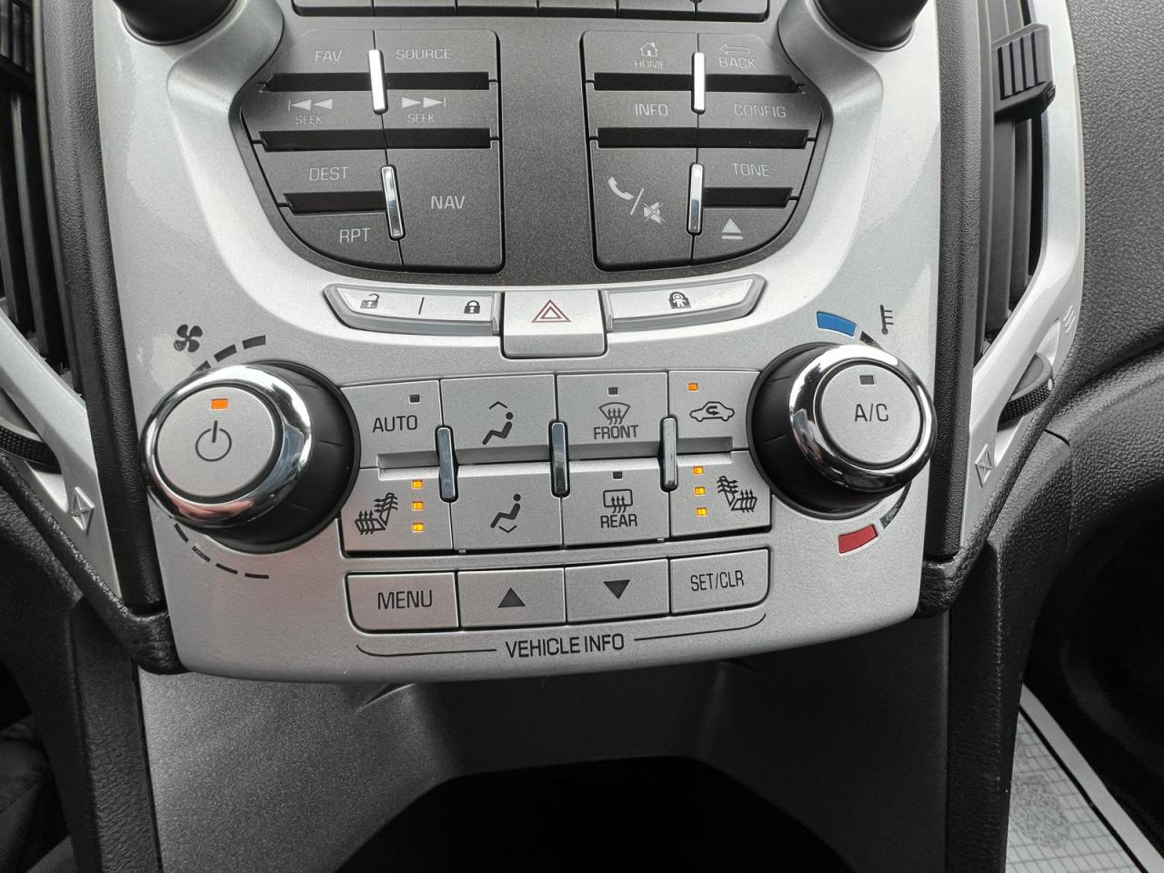 2015 GMC Terrain SLT V6 Photo