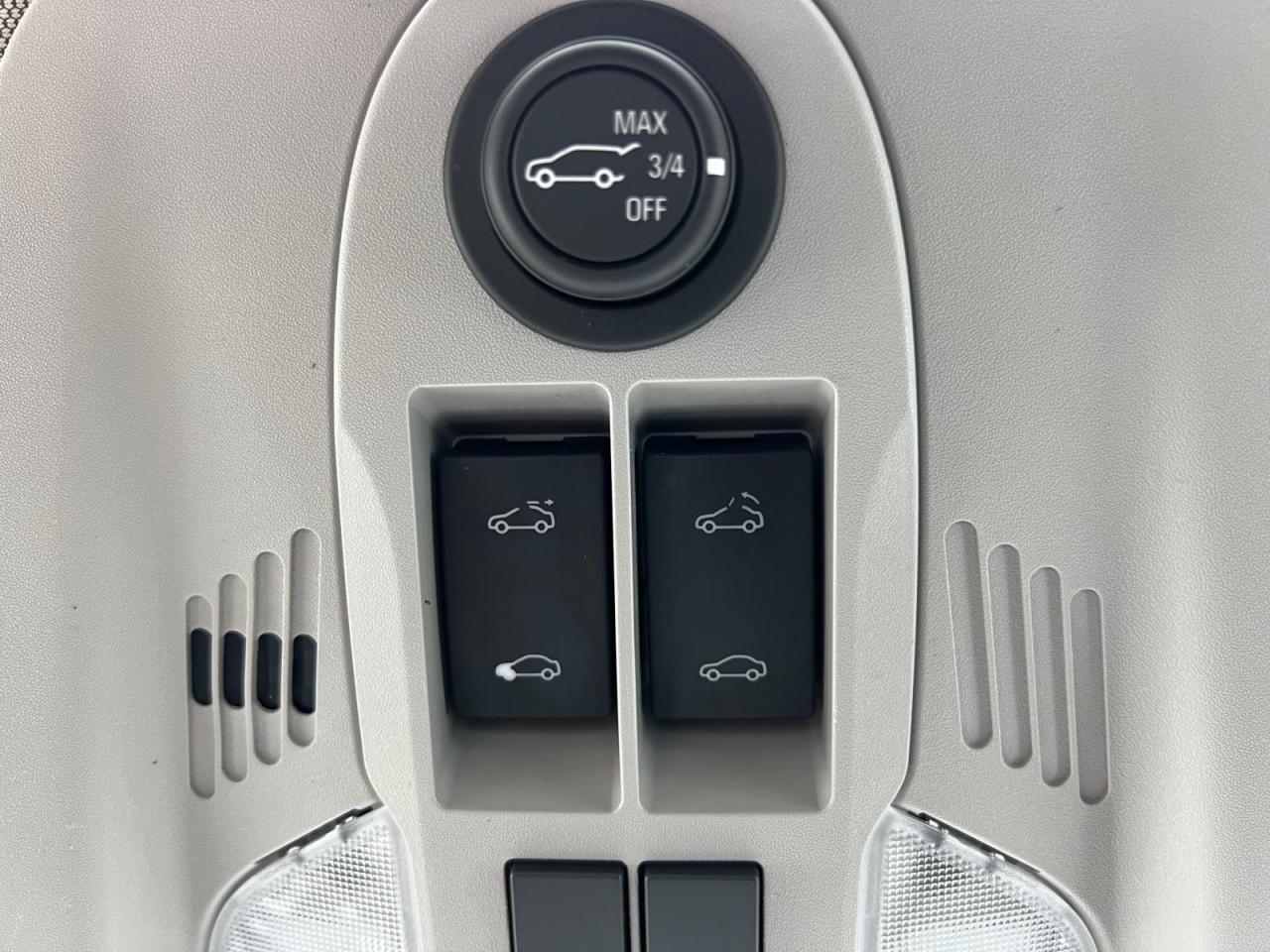 2015 GMC Terrain SLT V6 Photo