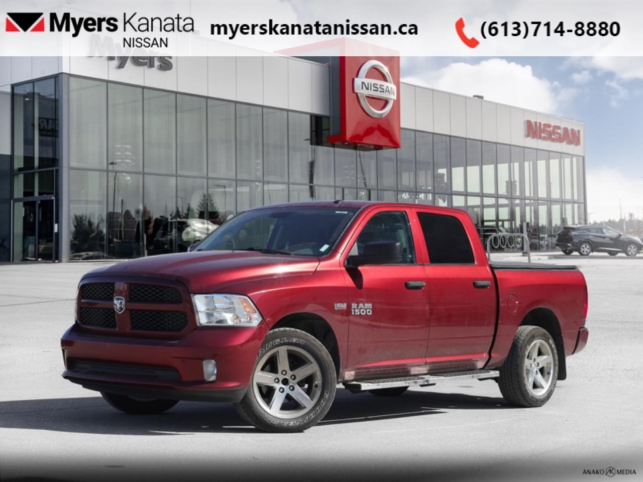 2018 RAM 1500 Express  - Aluminum Wheels -  Fog Lamps Photo0