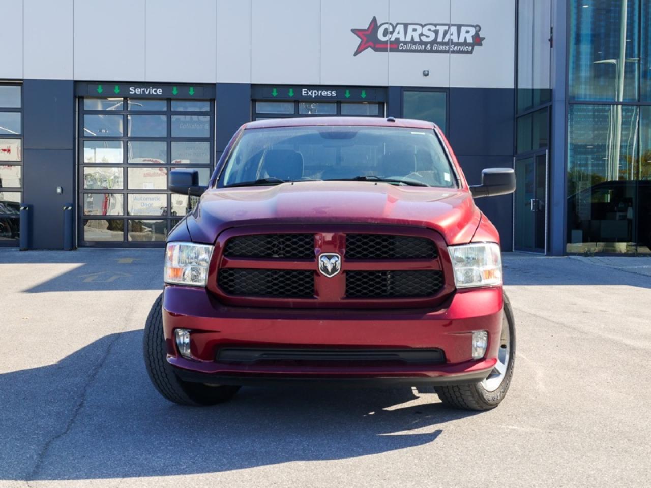 2018 RAM 1500 Express  - Aluminum Wheels -  Fog Lamps Photo